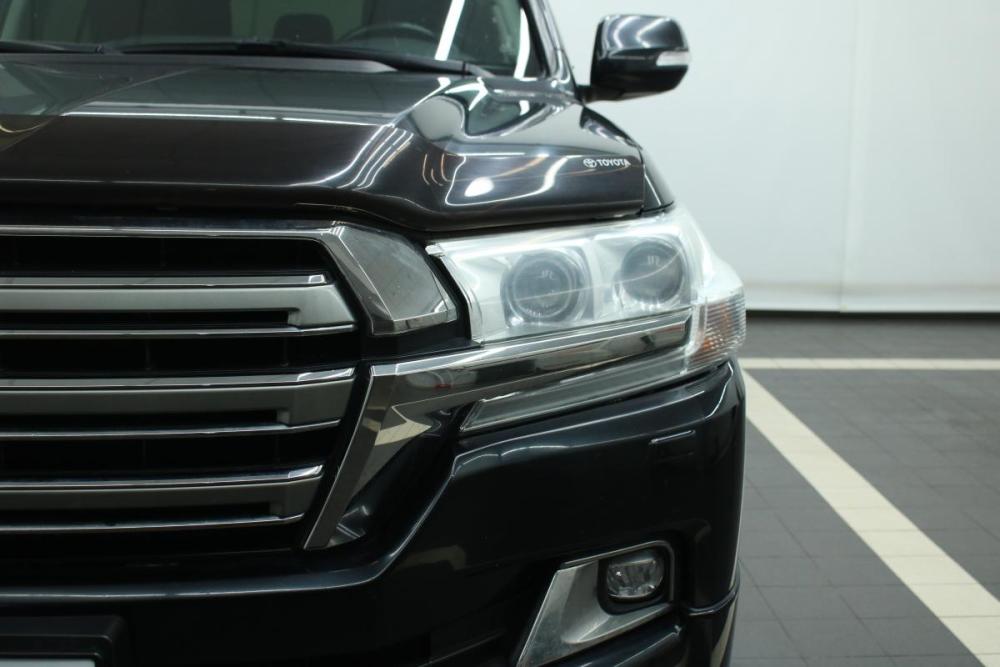 Toyota Land Cruiser 200 Series Рестайлинг 2 Красноярск  - изображение 19