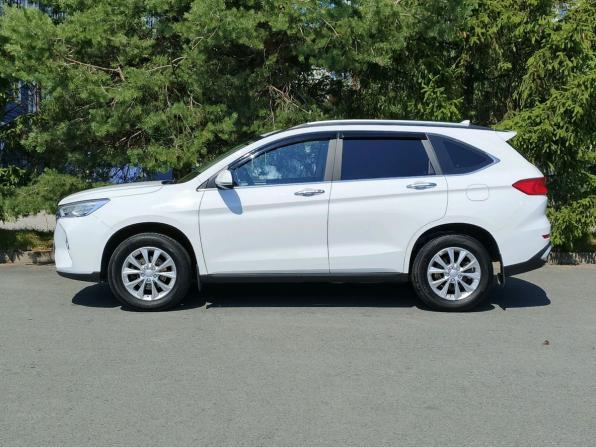 Haval M6 II с пробегом 2023 года, цена 1 615 000 рублей, 60073 км, внедорожник, Автокод Объявления