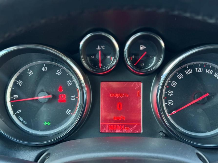 Opel Astra J Ульяновск  - изображение 15