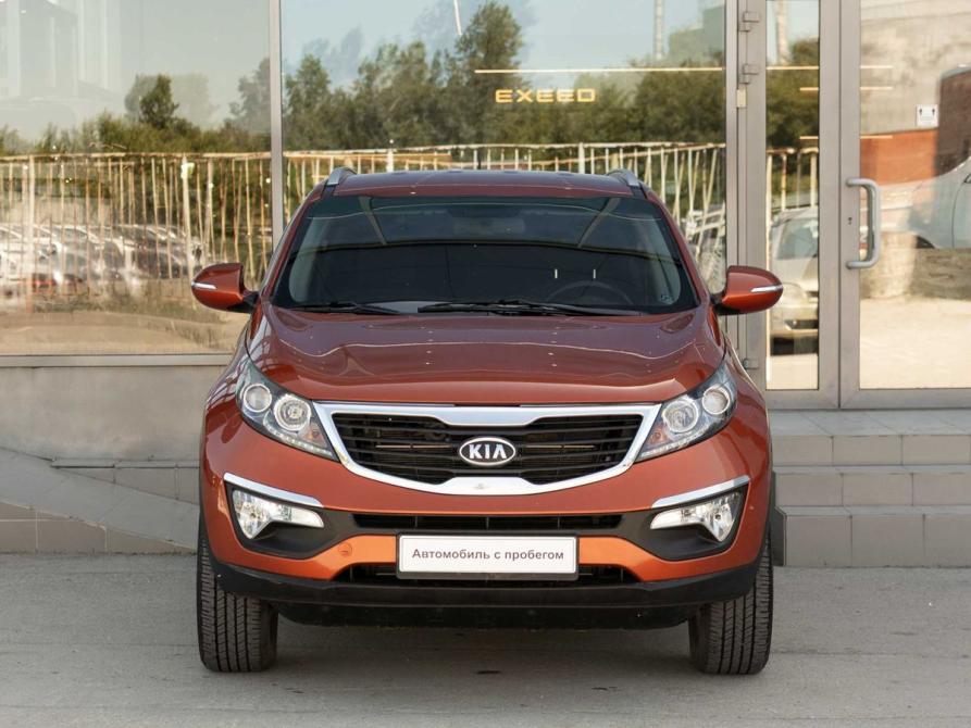 Kia Sportage III Новосибирск  - изображение 2