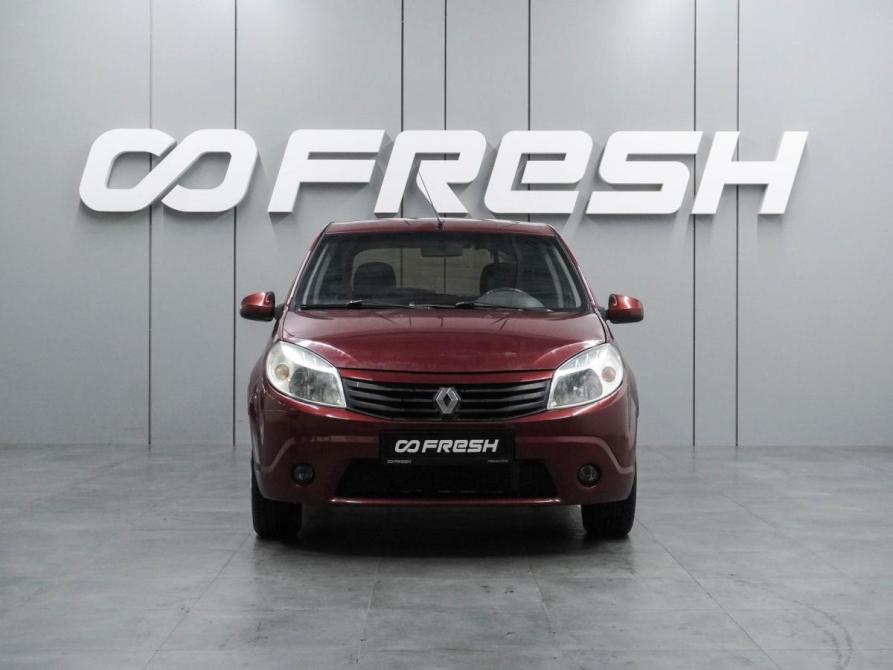 Renault Sandero I Воронеж  - изображение 3