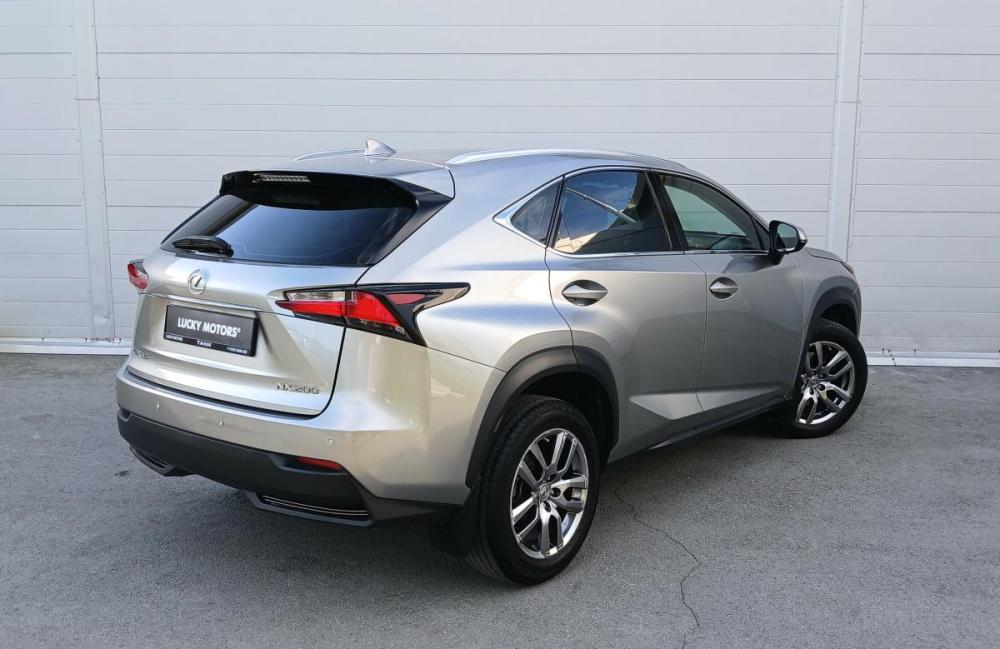 Lexus NX I Екатеринбург  - изображение 6