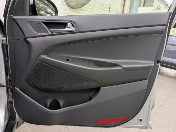 Hyundai Tucson III с пробегом 2016 года, цена 1 700 000 рублей, 128177 км, внедорожник, Автокод Объявления
