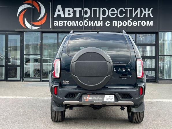 Lada (ВАЗ) Niva Travel I с пробегом 2023 года, цена 929 000 рублей, 37870 км, внедорожник, Автокод Объявления