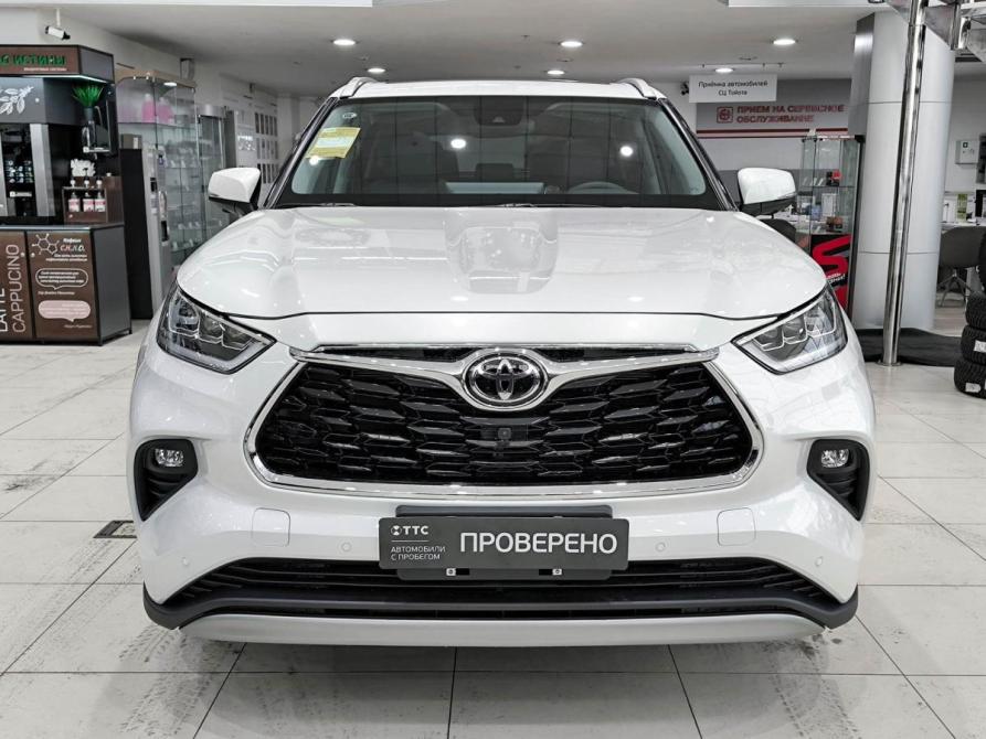 Toyota Highlander IV (XU70) Казань  - изображение 2