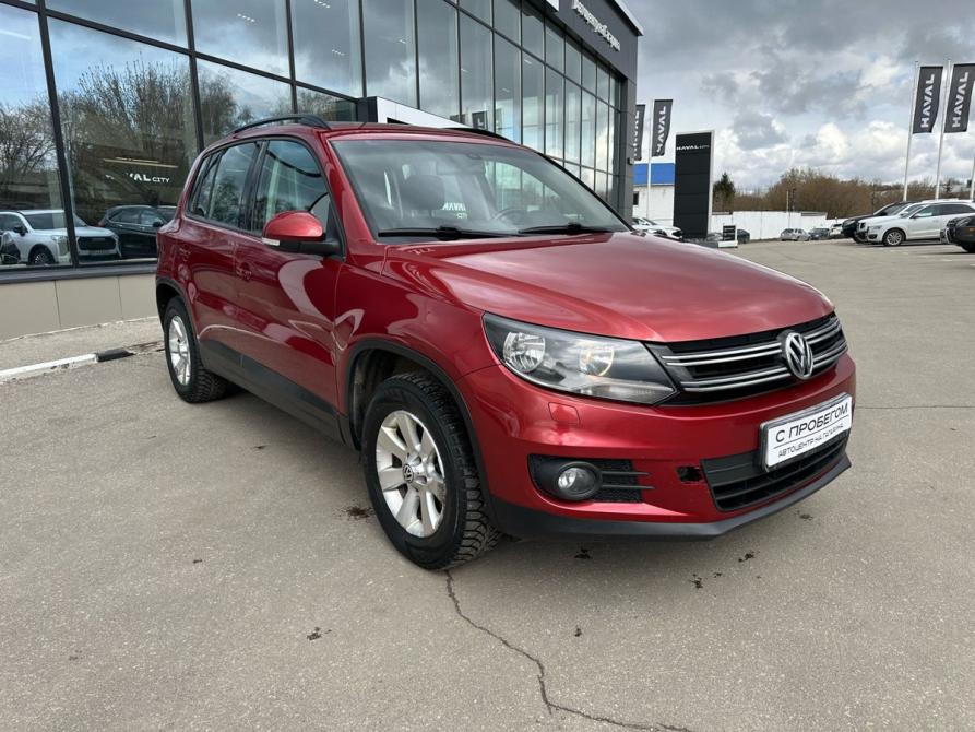 Volkswagen Tiguan I Рестайлинг Нижний Новгород  - изображение 5