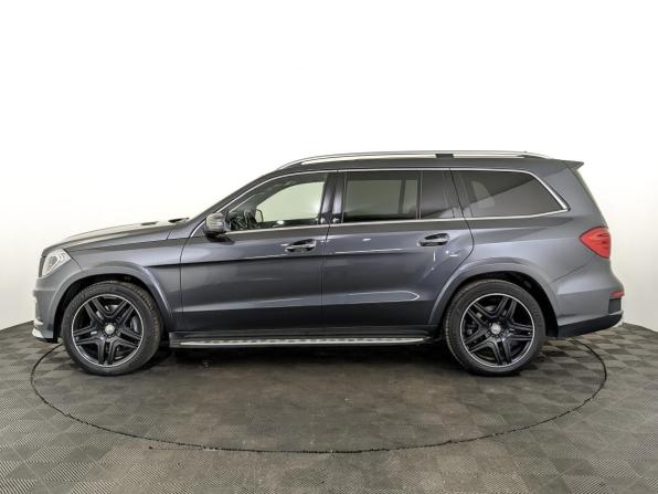 Mercedes-Benz GL-Класс II (X166) с пробегом 2015 года, цена 3 500 000 рублей, 116860 км, внедорожник, Автокод Объявления