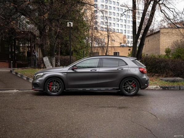 Mercedes-Benz GLA AMG I (X156) с пробегом 2015 года, цена 2 700 000 рублей, 126431 км, внедорожник, Автокод Объявления