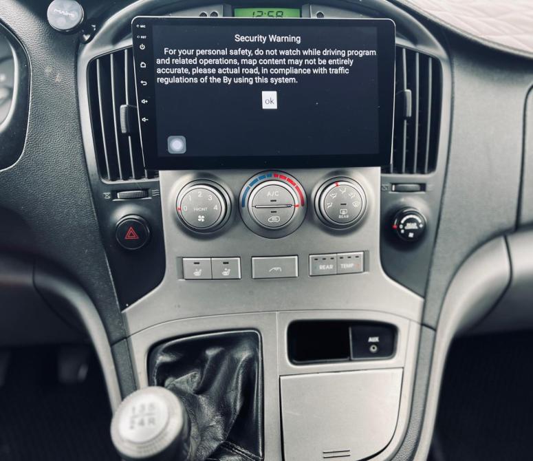 Hyundai Grand Starex I Санкт-Петербург  - изображение 16
