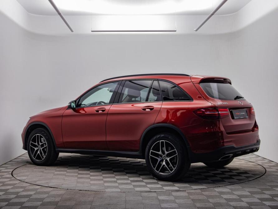 Mercedes-Benz GLC I (X253) Москва  - изображение 7