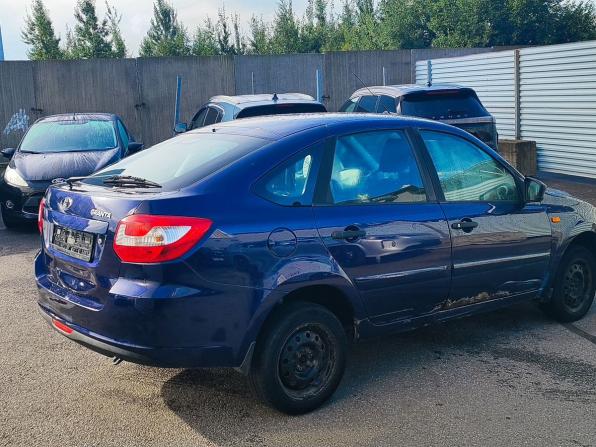 Lada (ВАЗ) Granta I с пробегом 2015 года, цена 335 000 рублей, 183000 км, лифтбек, Автокод Объявления