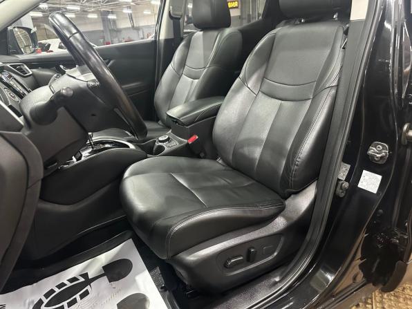 Nissan Qashqai II Рестайлинг с пробегом 2019 года, цена 2 050 000 рублей, 86454 км, внедорожник, Автокод Объявления