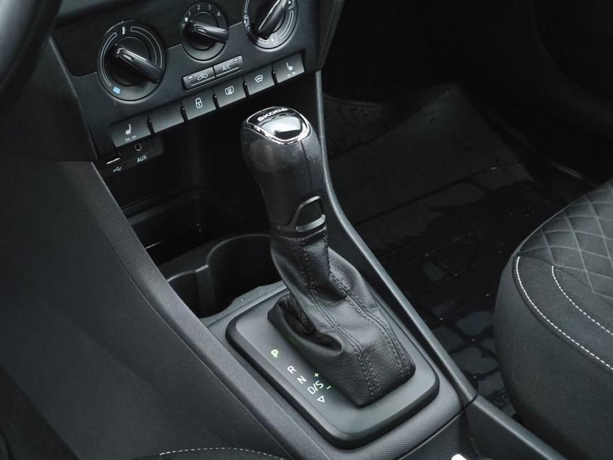 Skoda Rapid I Рестайлинг Санкт-Петербург  - изображение 13