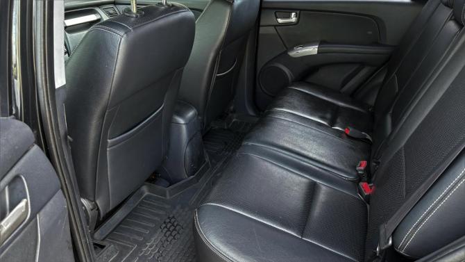 Kia Sportage II Рестайлинг с пробегом 2009 года, цена 830 000 рублей, 275403 км, внедорожник, Автокод Объявления
