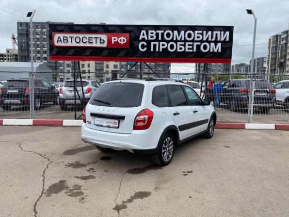 Lada (ВАЗ) Granta I Рестайлинг с пробегом 2023 года, цена 867 280 рублей, 65359 км, универсал, Автокод Объявления
