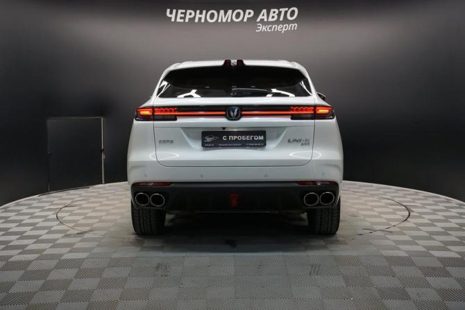 Changan UNI-K с пробегом 2024 года, цена 3 214 000 рублей, 23100 км, внедорожник, Автокод Объявления