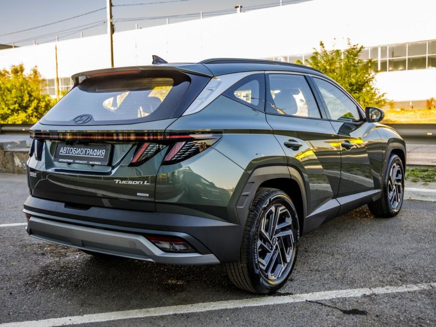 Hyundai Tucson IV Рестайлинг Волгоград  - изображение 7