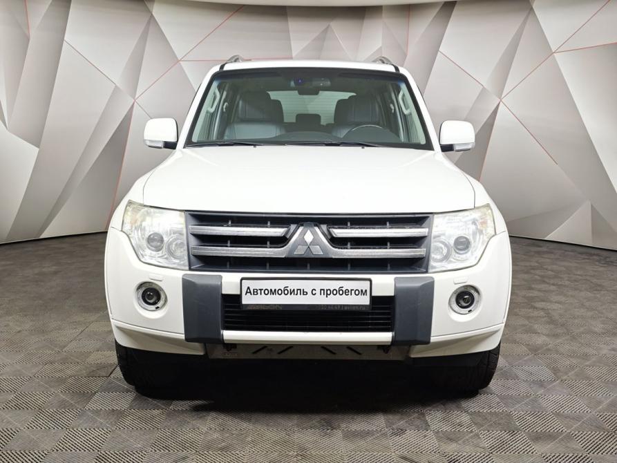 Mitsubishi Pajero IV Москва  - изображение 7