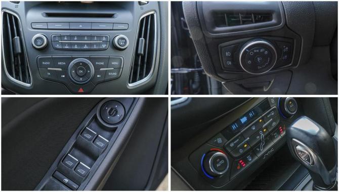 Ford Focus III Рестайлинг с пробегом 2015 года, цена 1 198 000 рублей, 96000 км, седан, Автокод Объявления