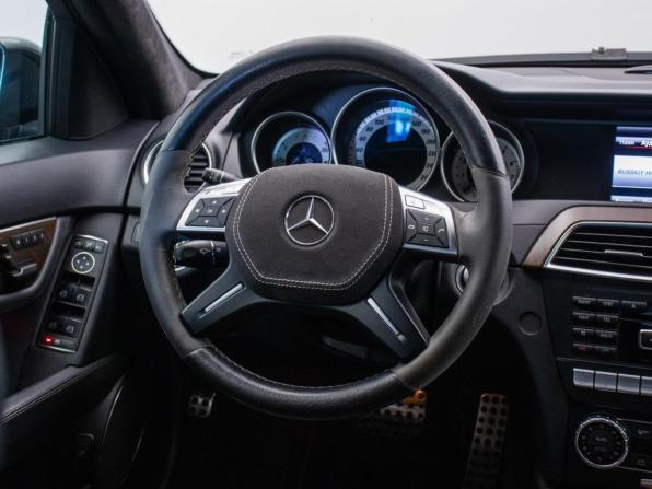 Mercedes-Benz C-Класс III (W204) с пробегом 2011 года, цена 1 678 000 рублей, 185600 км, седан, Автокод Объявления
