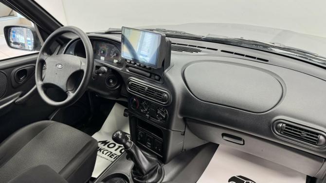 Lada (ВАЗ) Niva Travel I с пробегом 2023 года, цена 975 000 рублей, 40778 км, внедорожник, Автокод Объявления