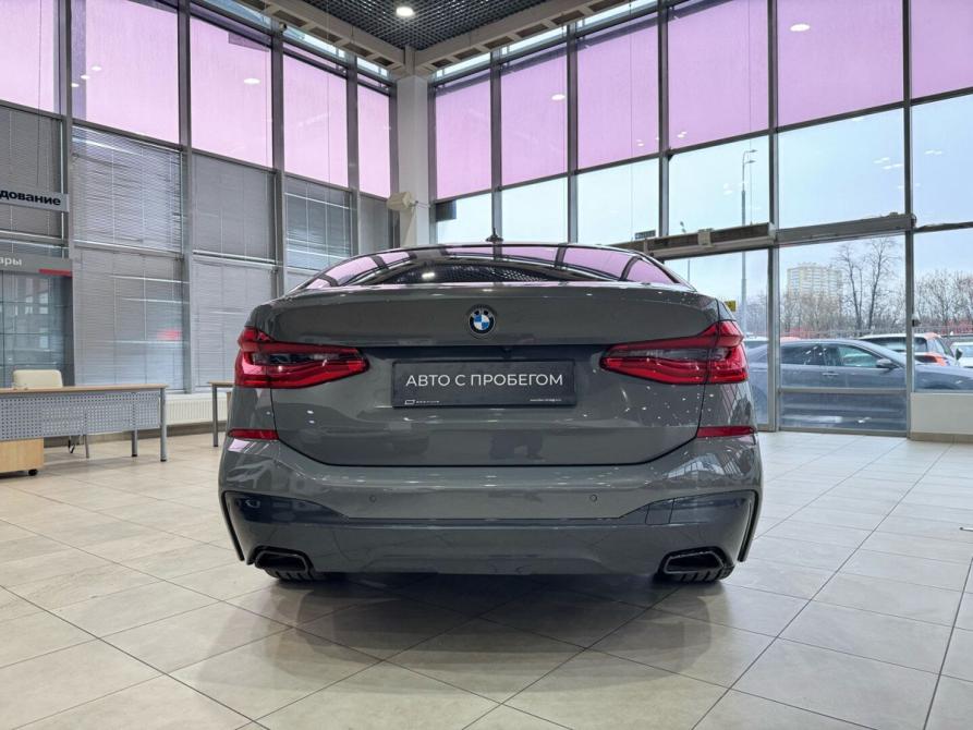 BMW 6 серии IV (G32) Рестайлинг Москва  - изображение 4