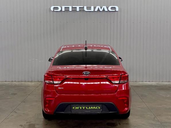 Kia Rio IV с пробегом 2019 года, цена 1 597 000 рублей, 69315 км, седан, Автокод Объявления