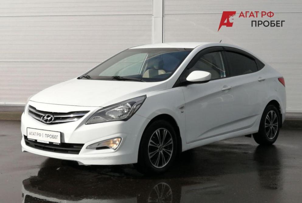Hyundai Solaris I Рестайлинг Иваново  - изображение 3