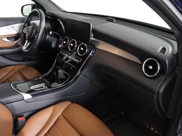 Mercedes-Benz GLC I (X253) Рестайлинг с пробегом 2022 года, цена 5 197 500 рублей, 40785 км, внедорожник, Автокод Объявления