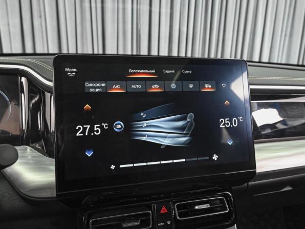GAC GS8 II с пробегом 2024 года, цена 3 759 000 рублей, 9429 км, внедорожник, Автокод Объявления