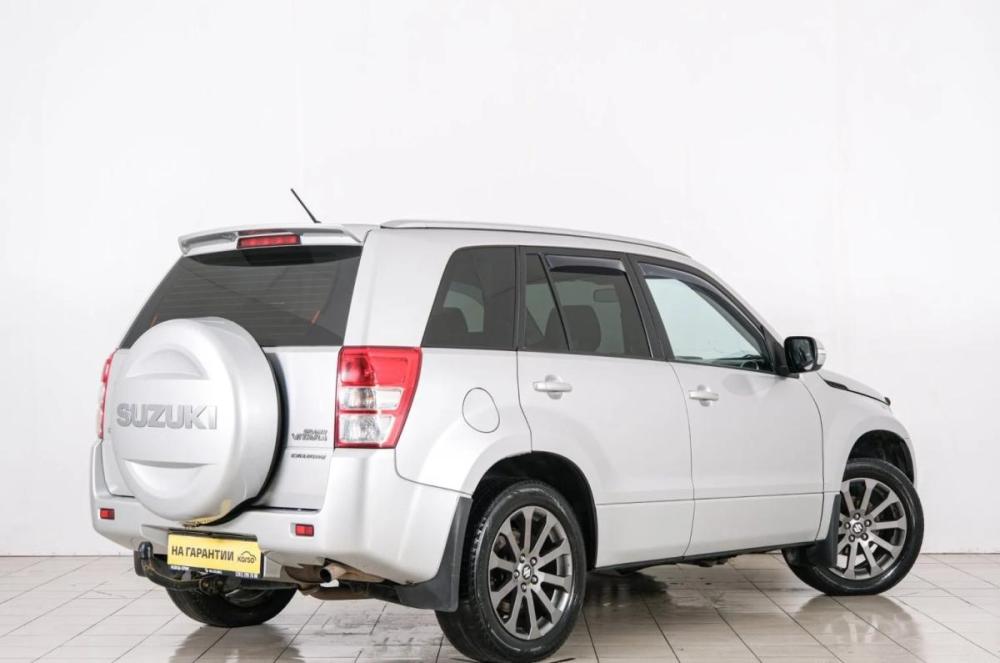 Suzuki Grand Vitara II Рестайлинг 2 Красноярск  - изображение 7