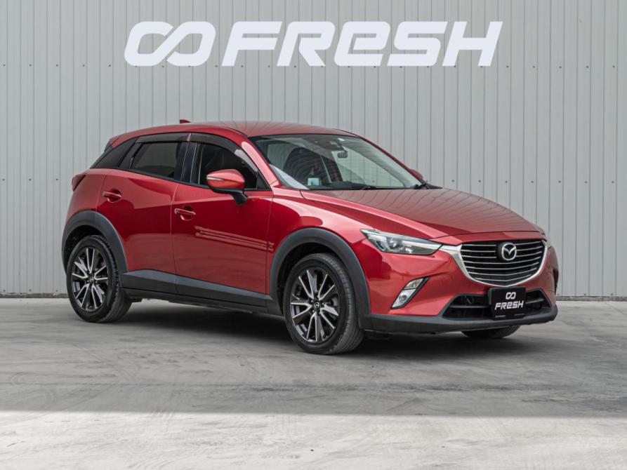 Mazda CX-3 I Краснодар  - изображение 1