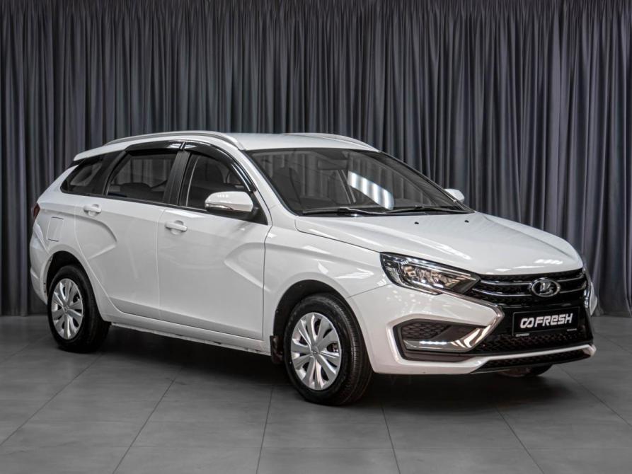 Lada (ВАЗ) Vesta I Рестайлинг (NG) Тюмень  - изображение 1