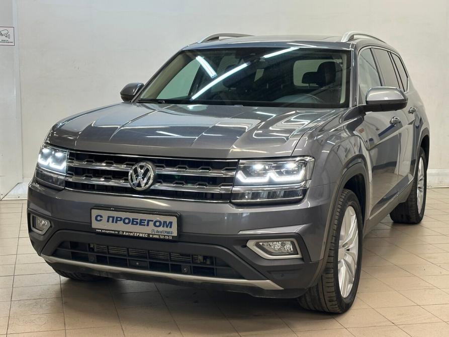 Volkswagen Teramont I Балашиха  - изображение 1
