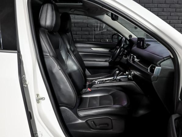Mazda CX-5 II Рестайлинг с пробегом 2021 года, цена 2 800 000 рублей, 123643 км, внедорожник, Автокод Объявления