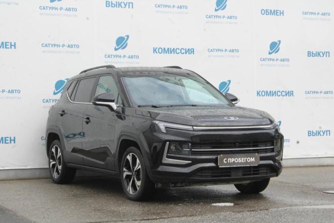 Москвич 3 с пробегом 2022 года, цена 1 300 000 рублей, 46000 км, внедорожник, Автокод Объявления