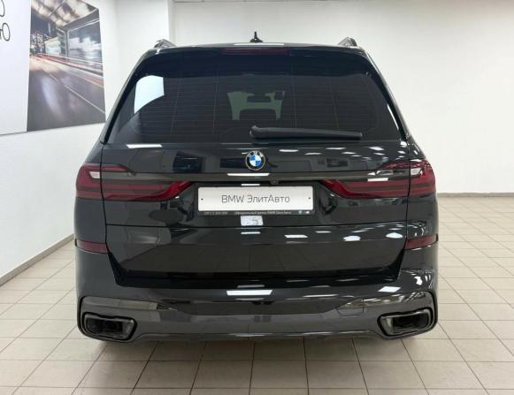 BMW X7 I (G07) с пробегом 2021 года, цена 7 245 000 рублей, 141348 км, внедорожник, Автокод Объявления
