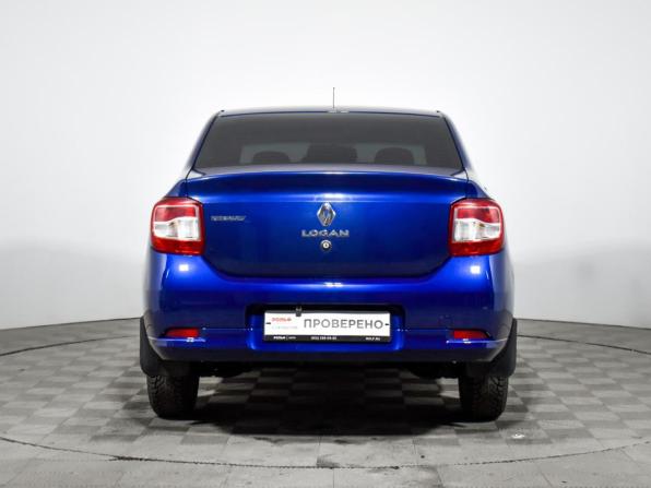 Renault Logan II с пробегом 2018 года, цена 698 750 рублей, 158000 км, седан, Автокод Объявления
