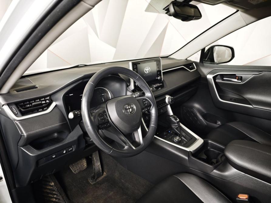 Toyota RAV4 V (XA50) Москва  - изображение 19