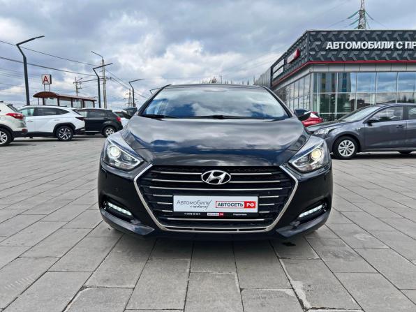 Hyundai i40 I Рестайлинг с пробегом 2016 года, цена 1 489 900 рублей, 139085 км, седан, Автокод Объявления