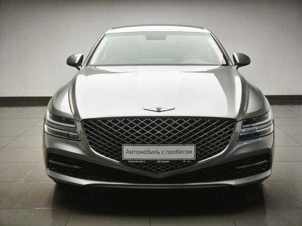 Genesis G80 II с пробегом 2022 года, цена 3 124 000 рублей, 172575 км, седан, Автокод Объявления
