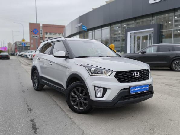 Hyundai Creta I Рестайлинг с пробегом 2021 года, цена 2 150 000 рублей, 82940 км, внедорожник, Автокод Объявления