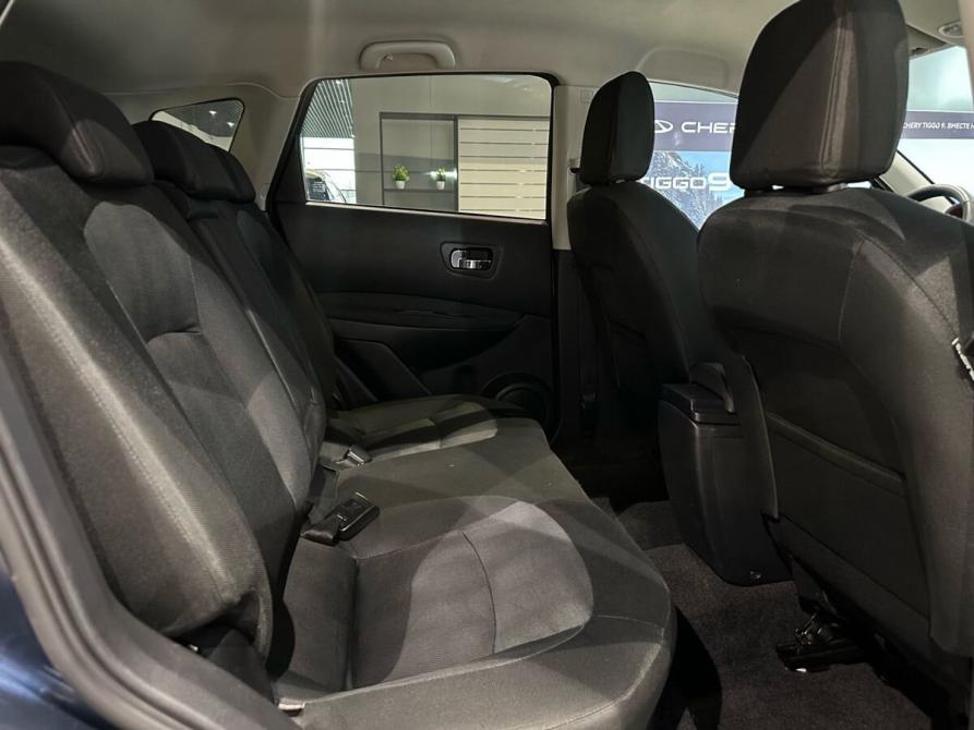 Nissan Qashqai I Рестайлинг Москва  - изображение 11