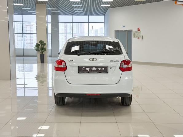 Lada (ВАЗ) Granta I с пробегом 2014 года, цена 353 000 рублей, 218304 км, лифтбек, Автокод Объявления