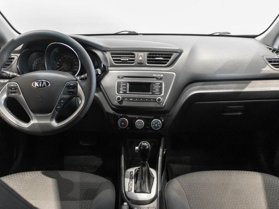 Kia Rio III Рестайлинг Казань  - изображение 6