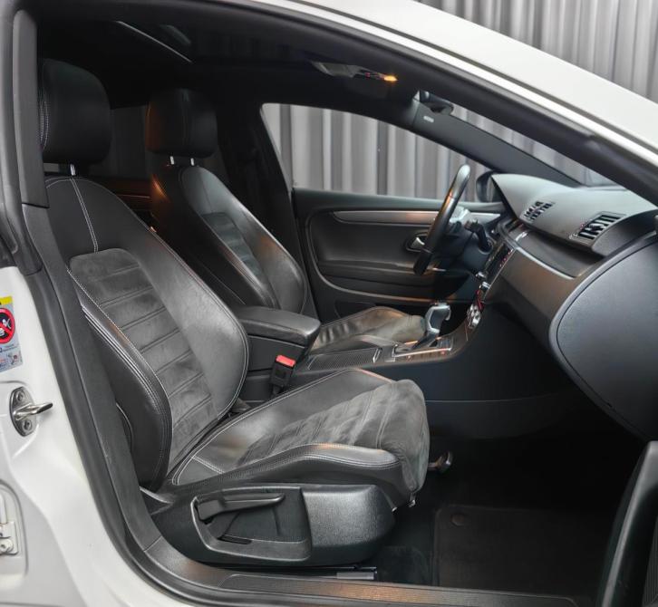 Volkswagen Passat CC I Рестайлинг Москва  - изображение 8