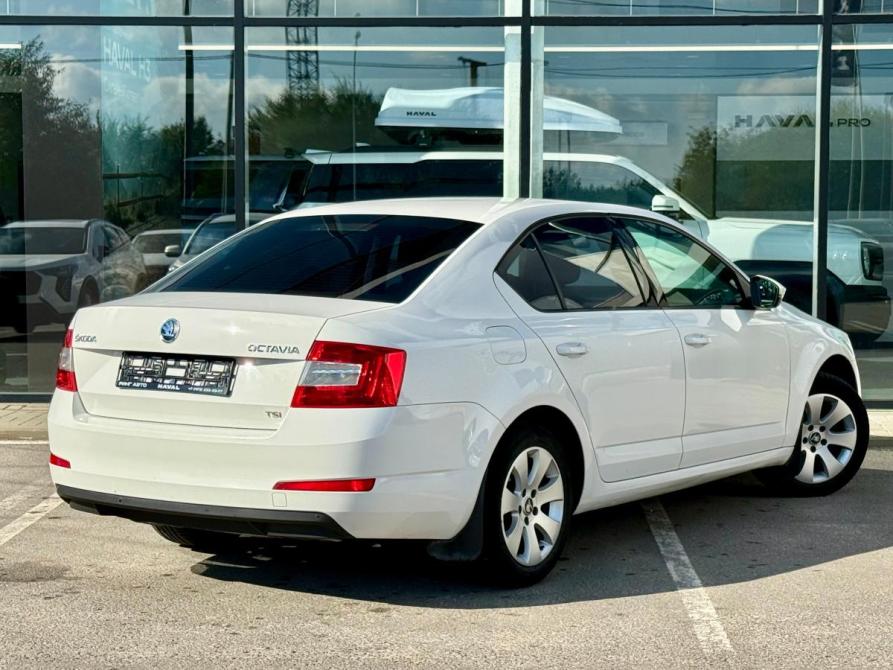 Skoda Octavia III (A7) Воронеж  - изображение 2