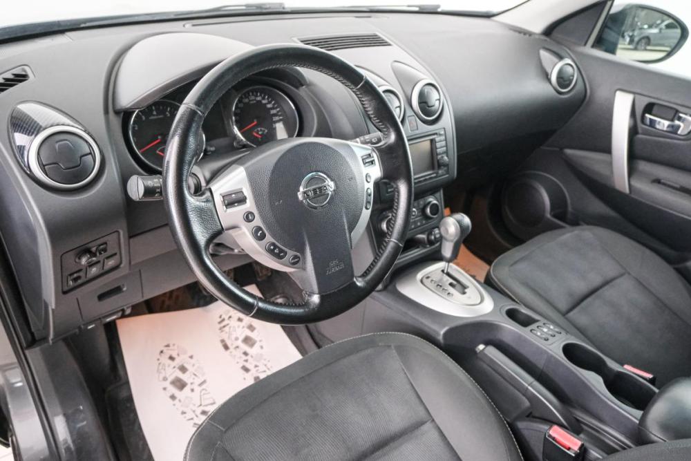 Nissan Qashqai I Рестайлинг Красноярск  - изображение 9