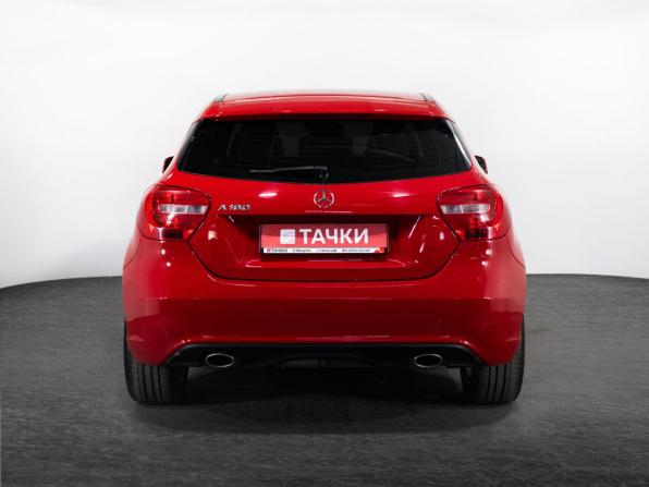 Mercedes-Benz A-Класс III (W176) с пробегом 2014 года, цена 1 245 000 рублей, 70220 км, хэтчбек, Автокод Объявления
