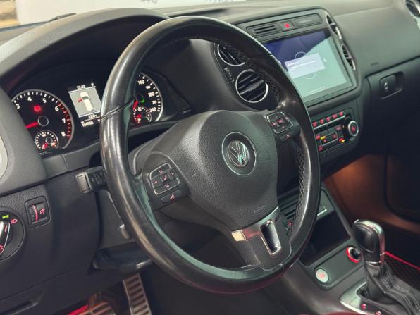 Volkswagen Tiguan I Рестайлинг с пробегом 2013 года, цена 1 540 000 рублей, 166565 км, внедорожник, Автокод Объявления